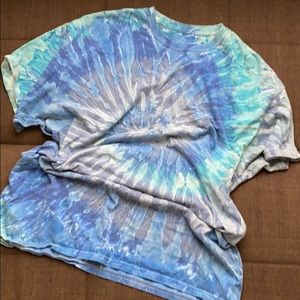 Tie dye t shirt